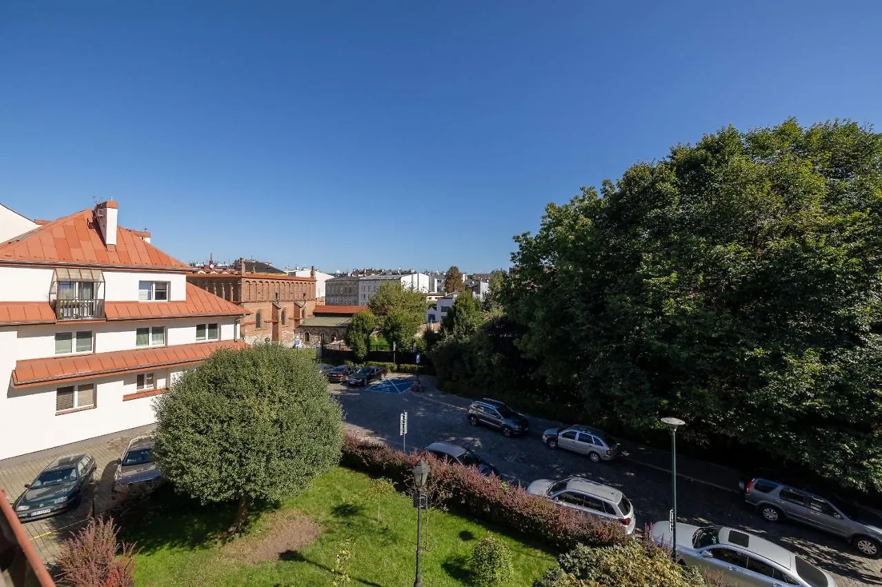 The Historic Kazimierz District - Apartments With Parking By Noclegi Renters Krakow