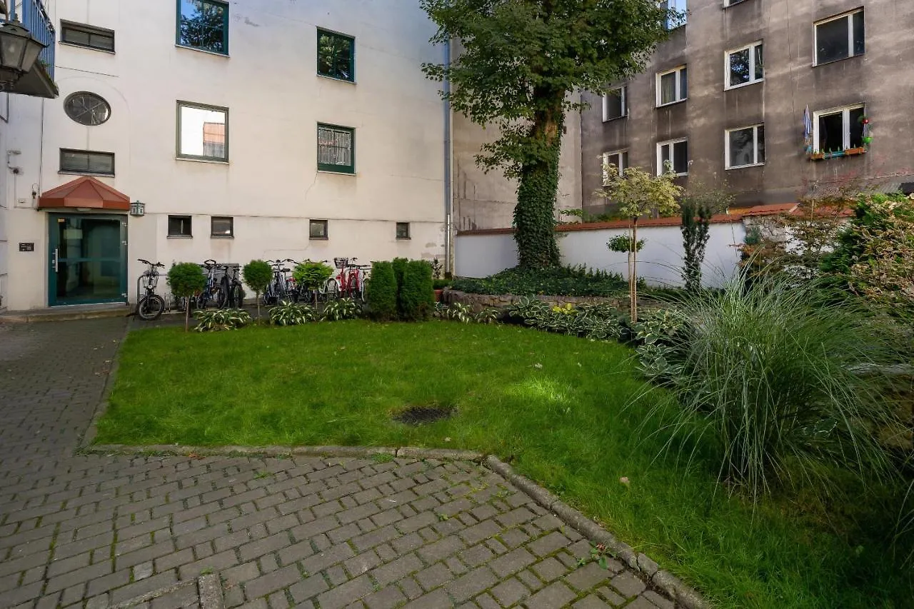 The Historic Kazimierz District - Apartments With Parking By Noclegi Renters Krakow Poland