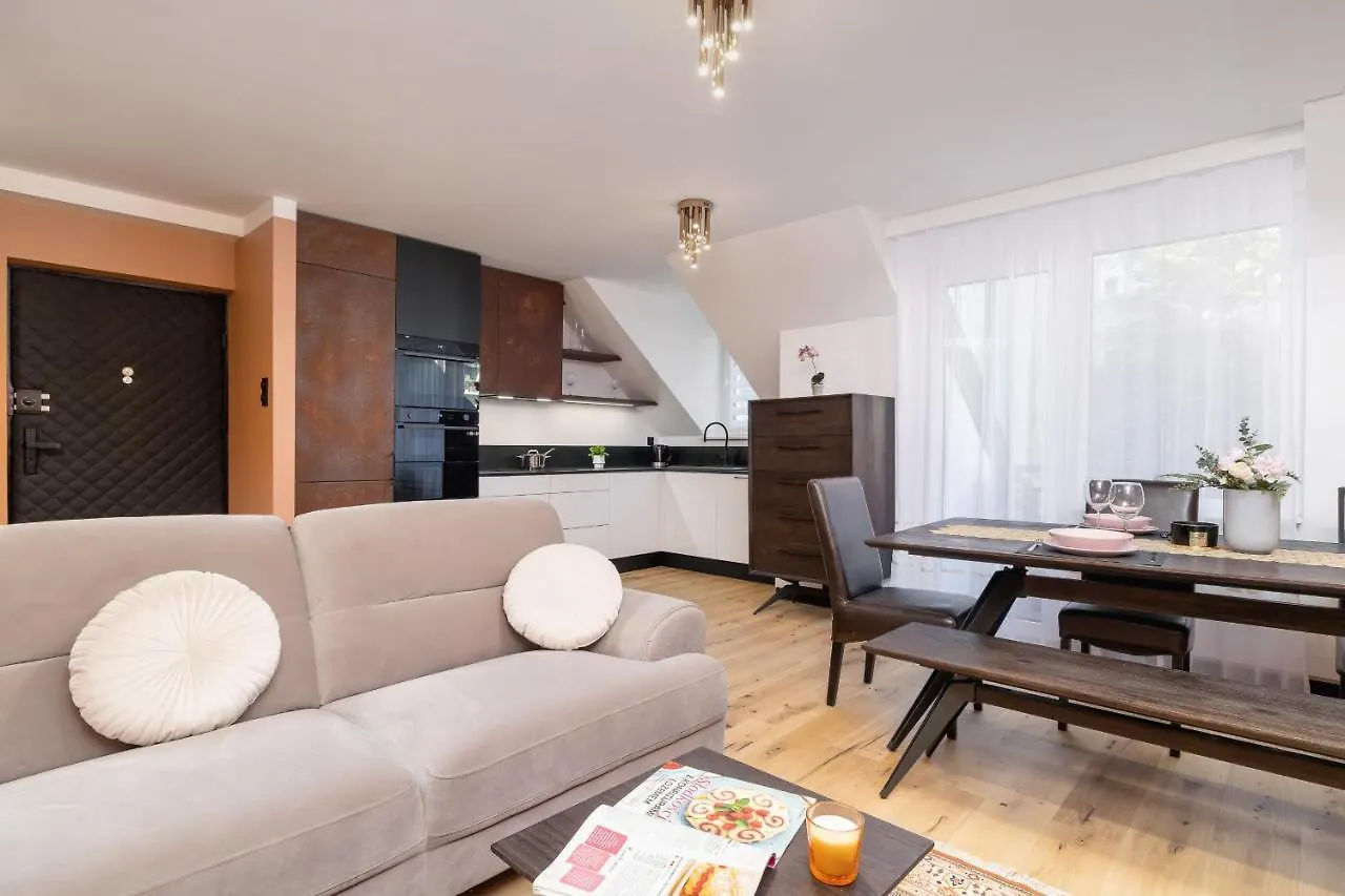 The Historic Kazimierz District - Apartments With Parking By Noclegi Renters Krakow 0*,  Poland