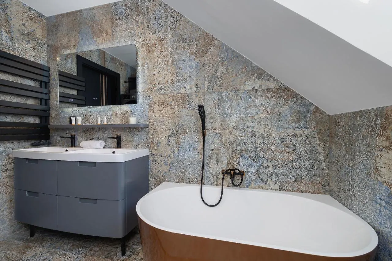 The Historic Kazimierz District - Apartments With Parking By Noclegi Renters Krakow