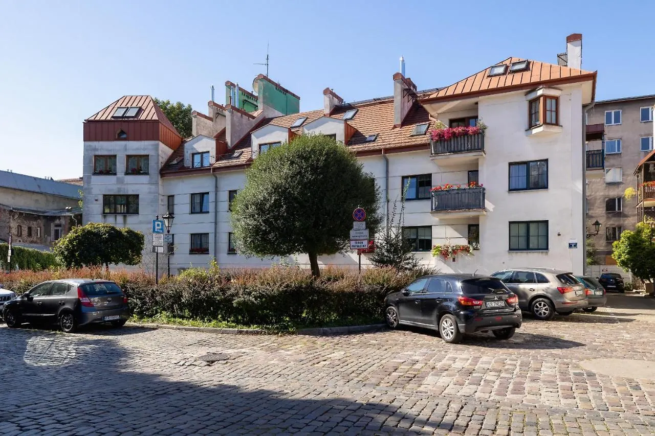 The Historic Kazimierz District - Apartments With Parking By Noclegi Renters Krakow 0*,  Poland