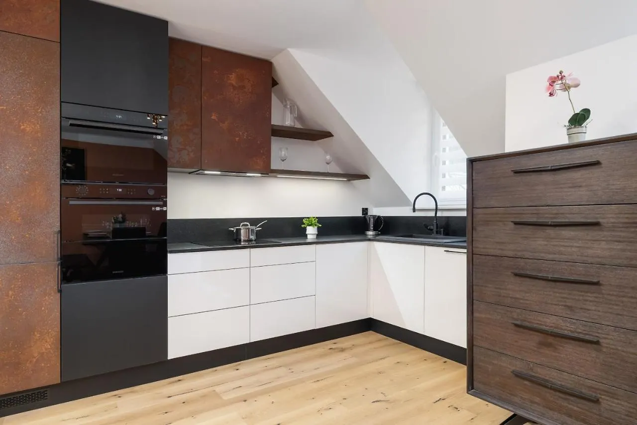 The Historic Kazimierz District - Apartments With Parking By Noclegi Renters Krakow