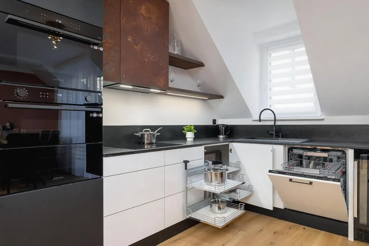 The Historic Kazimierz District - Apartments With Parking By Noclegi Renters Krakow