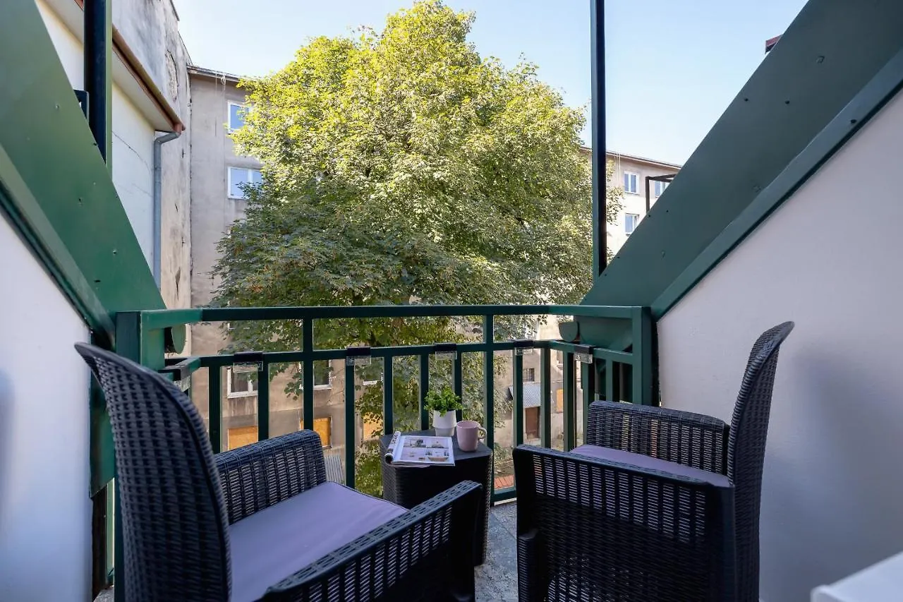 The Historic Kazimierz District - Apartments With Parking By Noclegi Renters Krakow