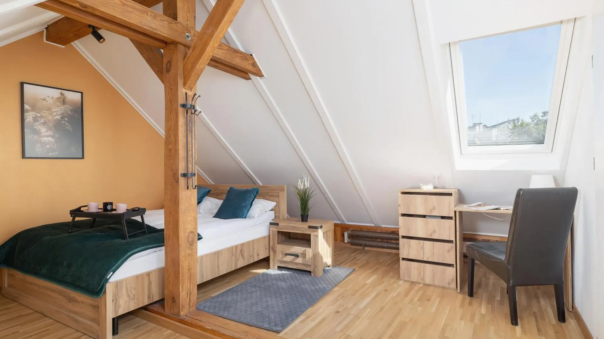 The Historic Kazimierz District - Apartments With Parking By Noclegi Renters Krakow Poland