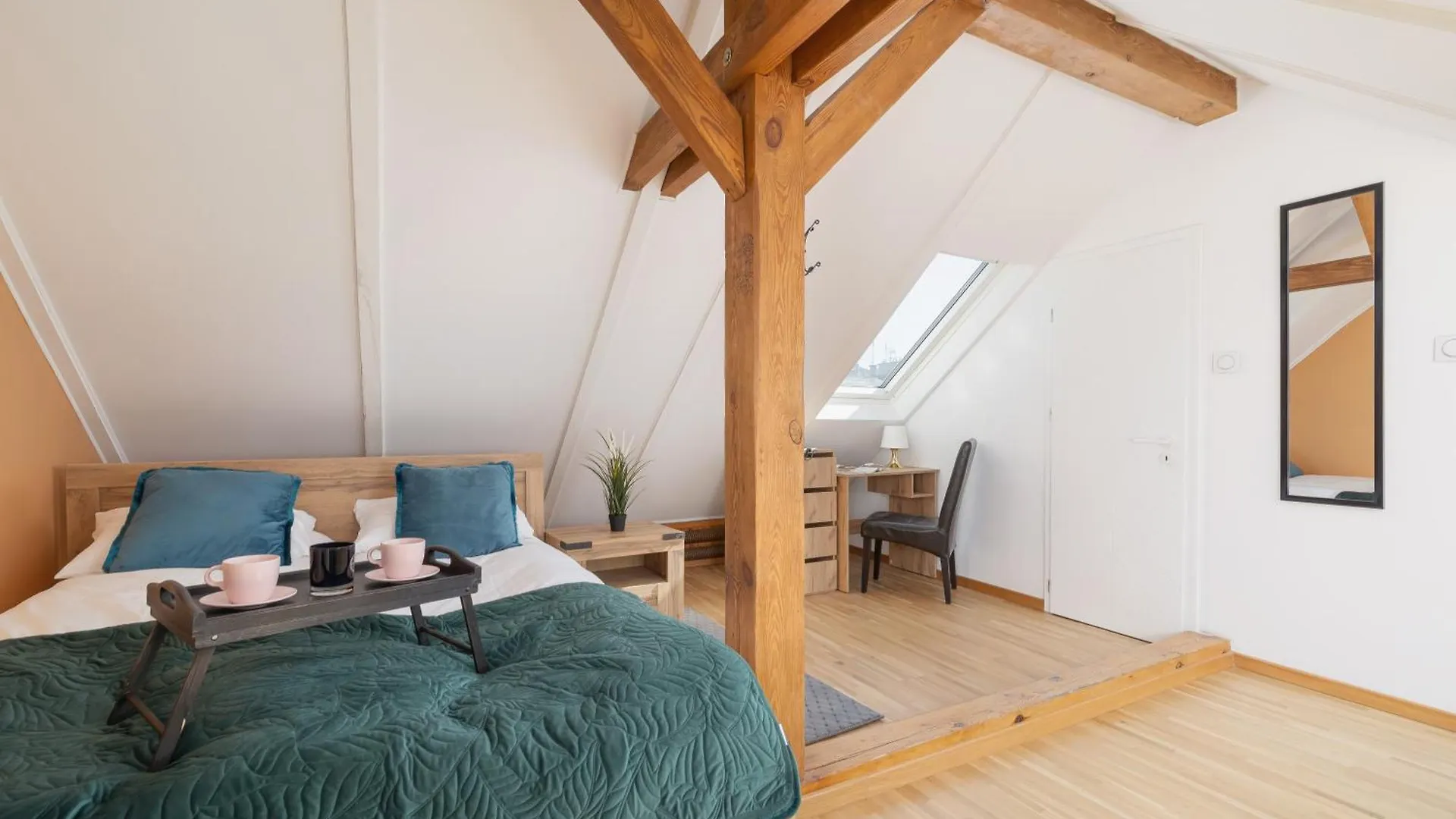 The Historic Kazimierz District - Apartments With Parking By Noclegi Renters Krakow Poland